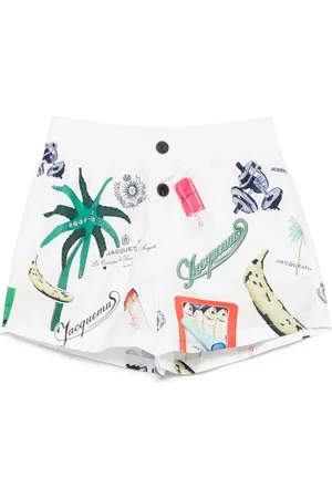 Jacquemus Costume da bagno Le Maillot Puntini
