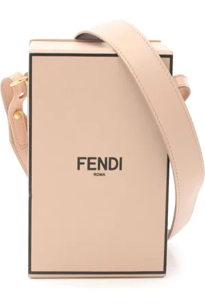 Fendi Borsa a spalla Box anni 2010
