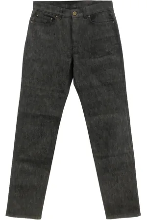LOUIS VUITTON Pantaloni con stampa anni 2010