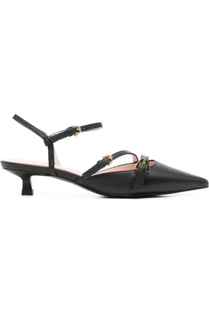Coccinelle Pumps in pelle