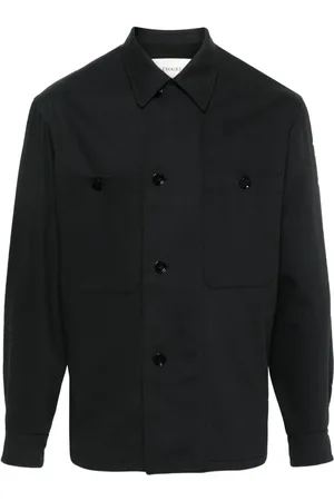 LEMAIRE Giacca-camicia stile militare