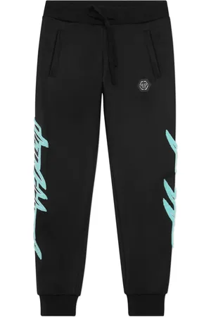 Philipp Plein Pantaloni sportivi Racing Club