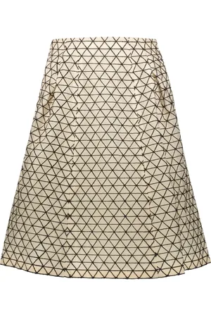 Etro Minigonna con ricamo