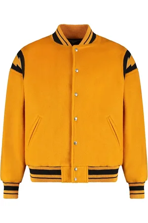 Rhude Bomber con bordo a righe