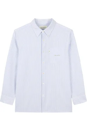 MAN ON THE BOON. Camicia a righe