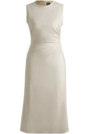 HUGO BOSS Abito smanicato
