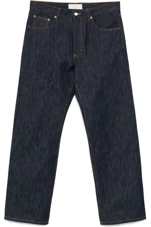 Jeanerica Jeans con applicazione logo