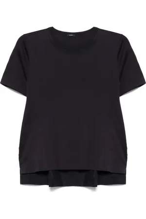 Joseph Top con inserti a contrasto