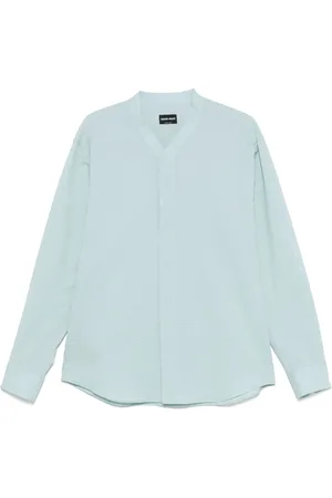 Giorgio Armani Camicia testurizzata