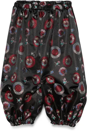 Comme des Garçons Pantaloni a fantasia