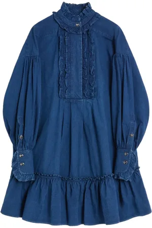 VALENTINO GARAVANI Abito denim leggero