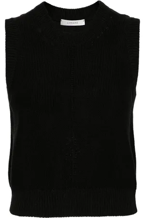 LEMAIRE Canotta crop smanicata