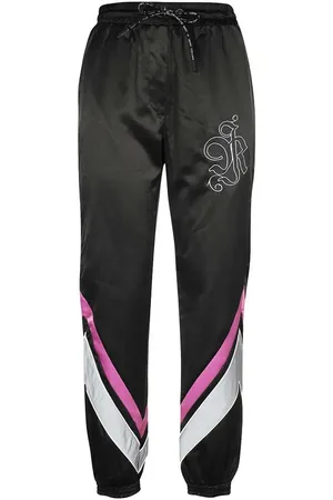 John Richmond Pantaloni sportivi in tessuto tecnico