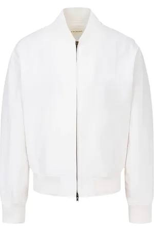 MAN ON THE BOON. Bomber con zip a doppio cursore