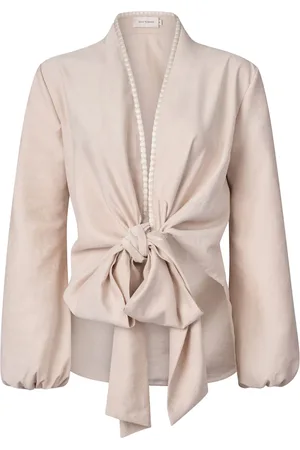 Silvia Tcherassi Blusa Honey