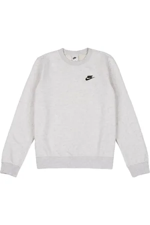 Nike Felpa Club "Grey" in pile