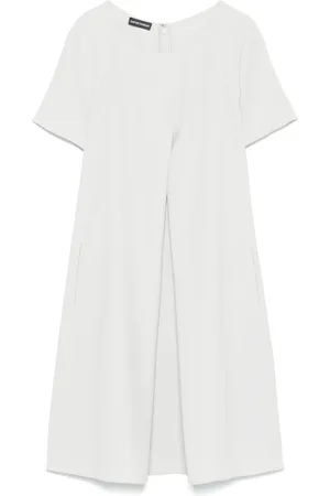 Emporio Armani Abito corto girocollo