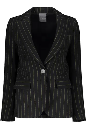 LORENA ANTONIAZZI Blazer in lana vergine