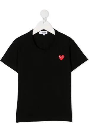 Comme des Garçons T-shirt con applicazione