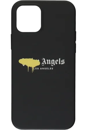 Palm Angels Cover per iPhone 12 con logo
