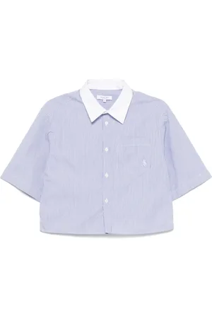 Sporty & Rich Camicia a righe