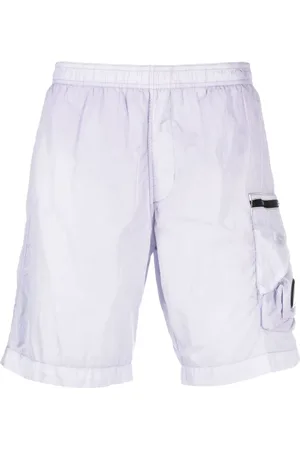 C.P. Company Shorts sportivi con logo