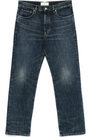 Jeanerica Jeans con applicazione logo