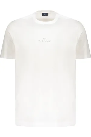 Paul & Shark T-shirt girocollo con logo