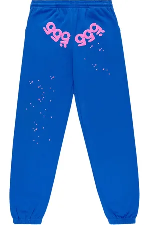 Sp5der Pantaloni sportivi Angel Number