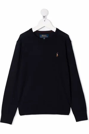 Ralph Lauren Maglione con ricamo