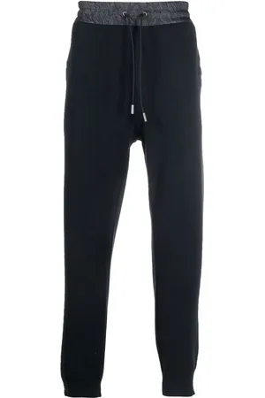 Etro Pantaloni sportivi con applicazione