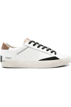 Crime london Sneakers con effetto vissuto