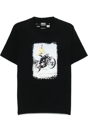 Barbour T-shirt Coster