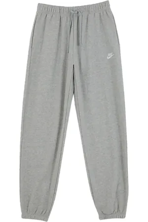 Nike Pantaloni sportivi Club "Grey" in pile