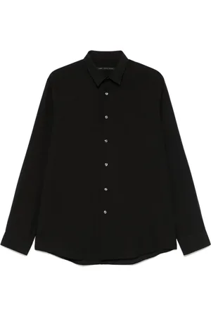LOW BRAND Camicia in lino