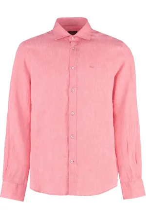 Paul & Shark Camicia in lino