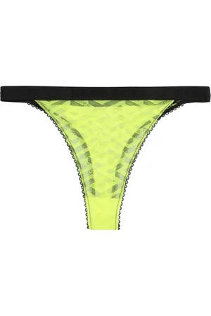 VERSACE Perizoma in pizzo