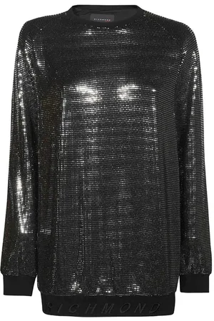 John Richmond Abito corto con strass