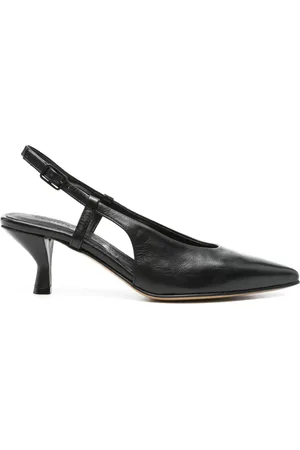 Pomme D´Or Pumps con cinturino posteriore
