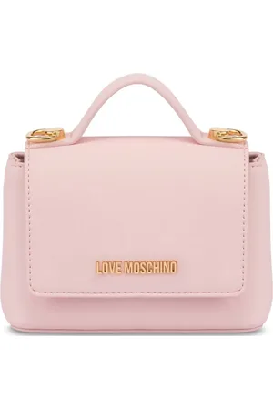 Moschino Borsa tote con logo
