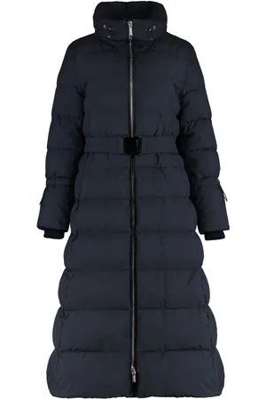 MOORER Cappotto lungo Dorianne