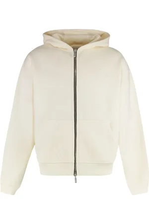 Rhude Felpa Racing con cappuccio