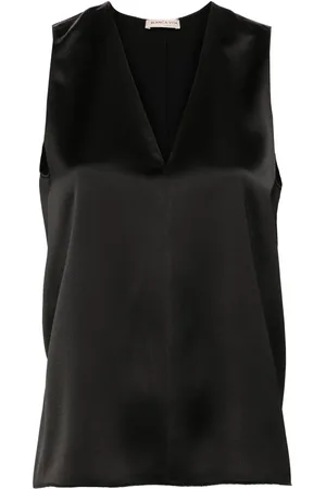 BLANCA Blusa Tropeche smanicata