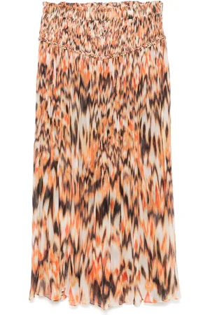 Isabel Marant Gonna Rolande lunga