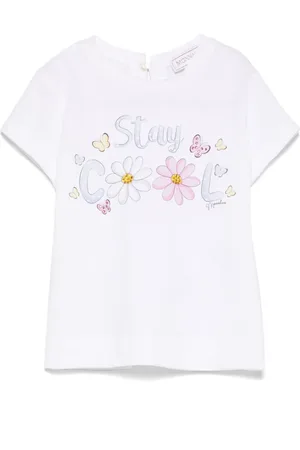 MONNALISA T-shirt Stay Cool