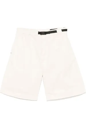 White Sand Bermuda in twill