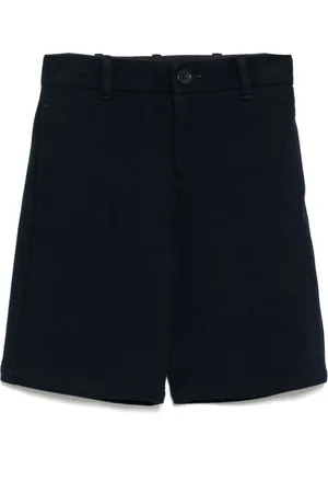 Emporio Armani Shorts con ricamo