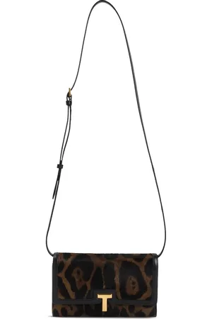 Tom Ford Portafoglio leopardato