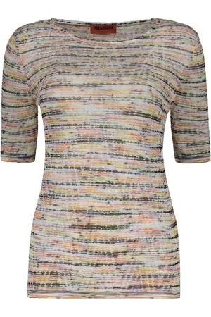 Missoni Top in maglia