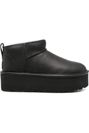 UGG Stivali Classic Ultra Mini con plateau